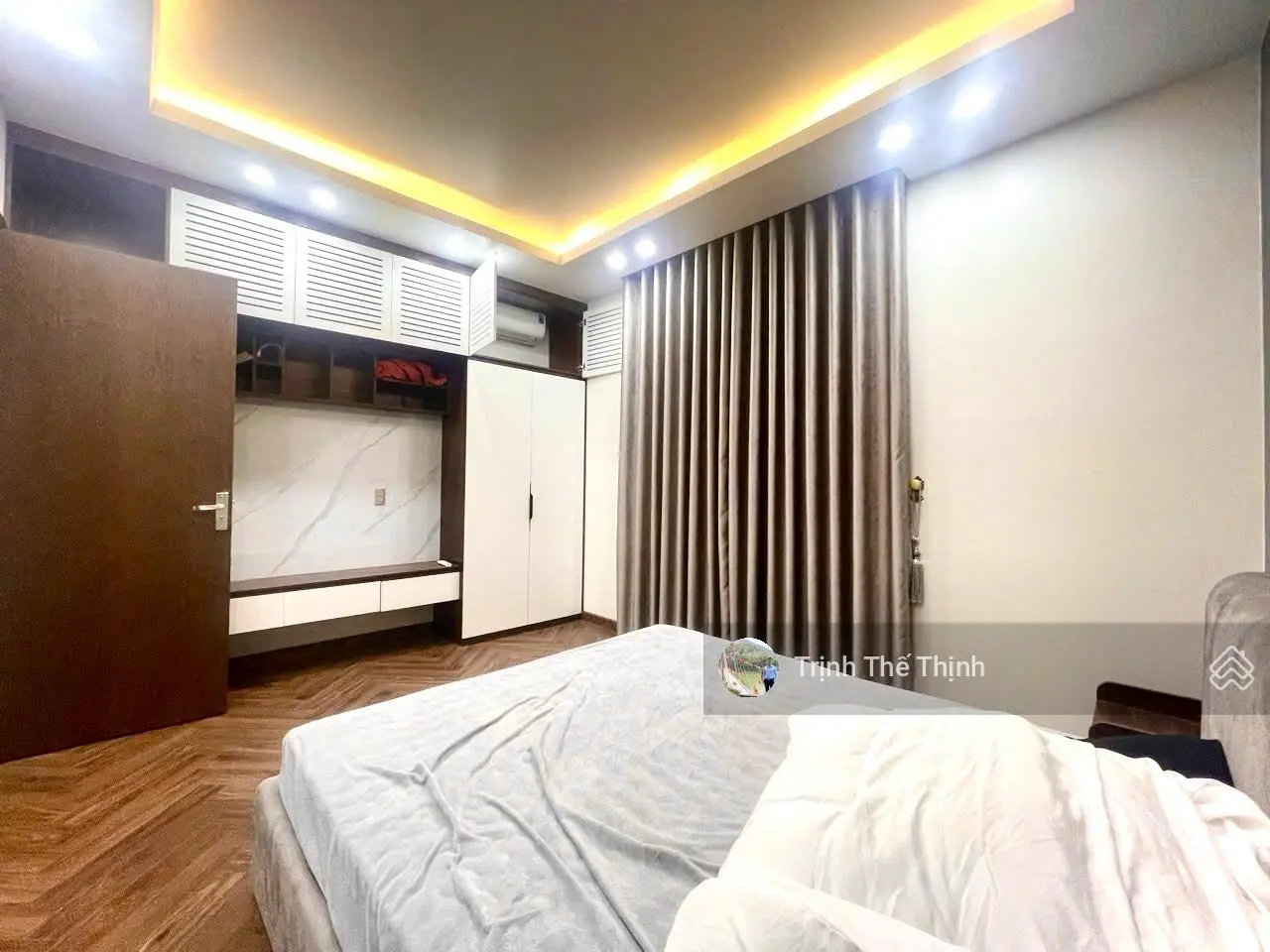 Nhà dân xây khu ICC Quán Mau giá tốt nhất