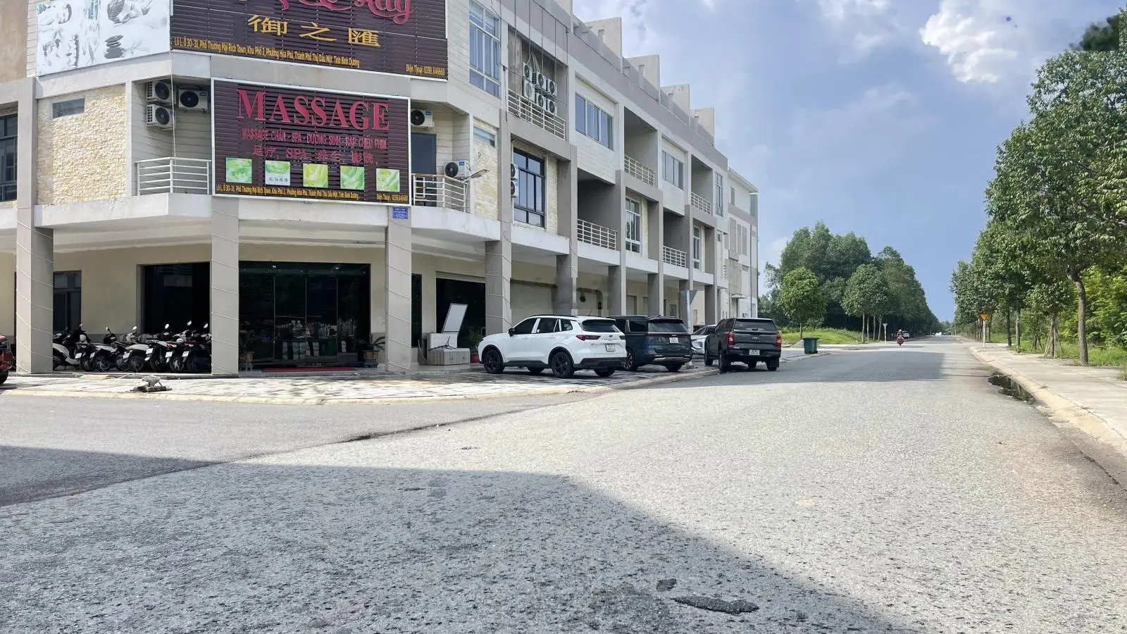 Nóng nhất TP mới Bình dương ngay lúc này
