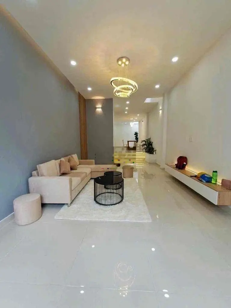 BÁN NHÀ ĐẸP 3 TẦNG, TẶNG NỘI THẤT, HẺM XE HƠI, TRƯỜNG THỌ, THỦ ĐỨC