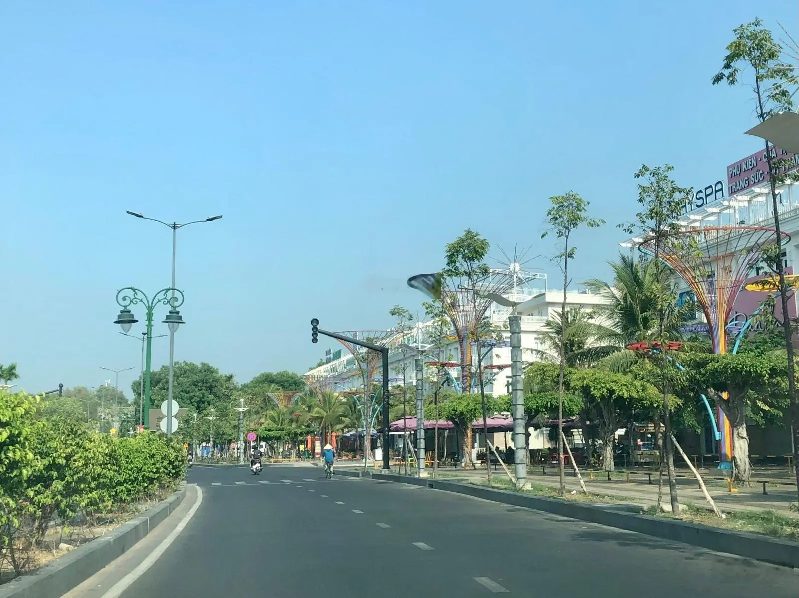 Bán đất chính chủ 5,3 x 21 nở hậu 6,4m tại Chánh Mỹ, gần Trường Sĩ Quan Công Bình, dân cư đông đúc