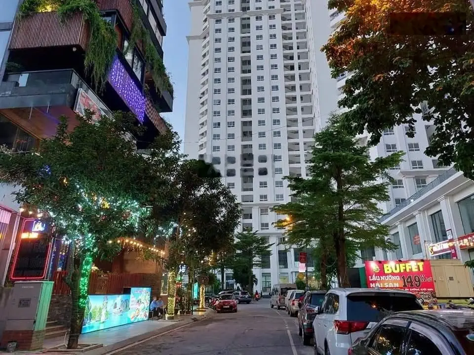 Chính chủ em cần bán căn chung cư tầng 9, tòa B Tecco Garden, Thanh Trì, 127.7m2 nội thất cơ bản