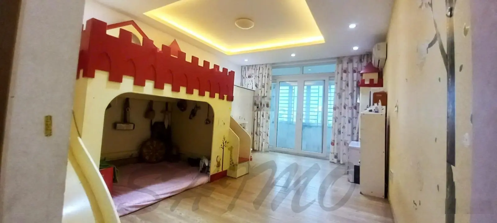 Mặt tiền kinh doanh Chu Văn An 4x20M 4 tầng mới giá 15,5 tỷ