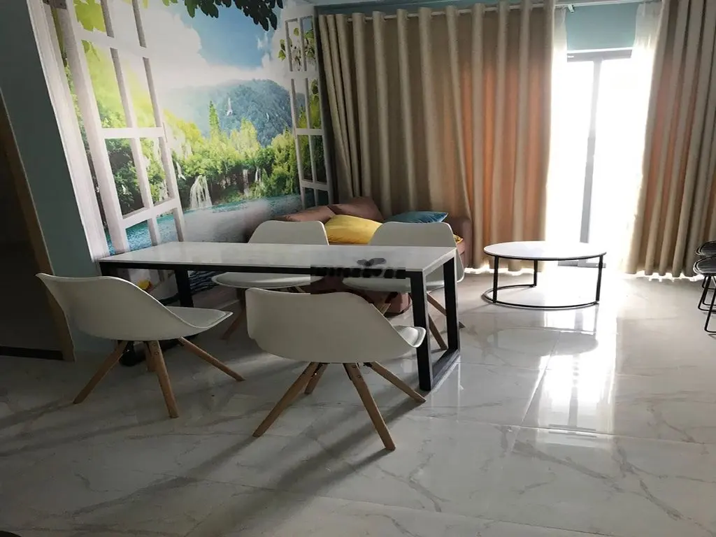 Căn Hộ 60m2 2pn 2wc Có nội thất đẹp, Giá rẻ nhất Fresca Riverside