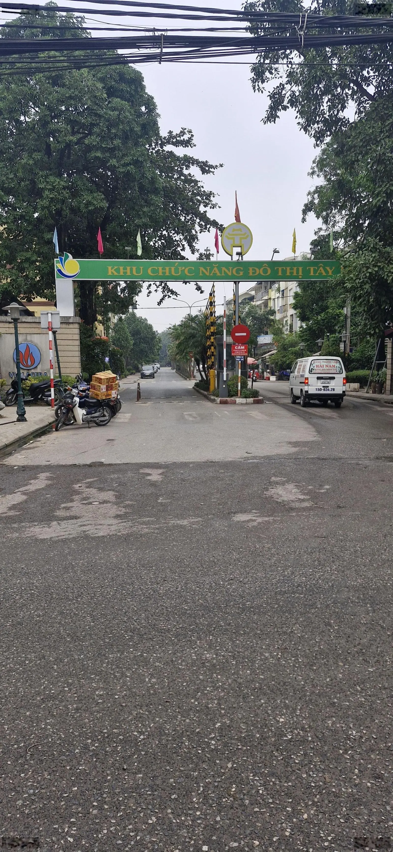 Bán Nhà Vườn KĐT Tây Mỗ Lô góc Vị trí Đắc địa giá đầu tư.