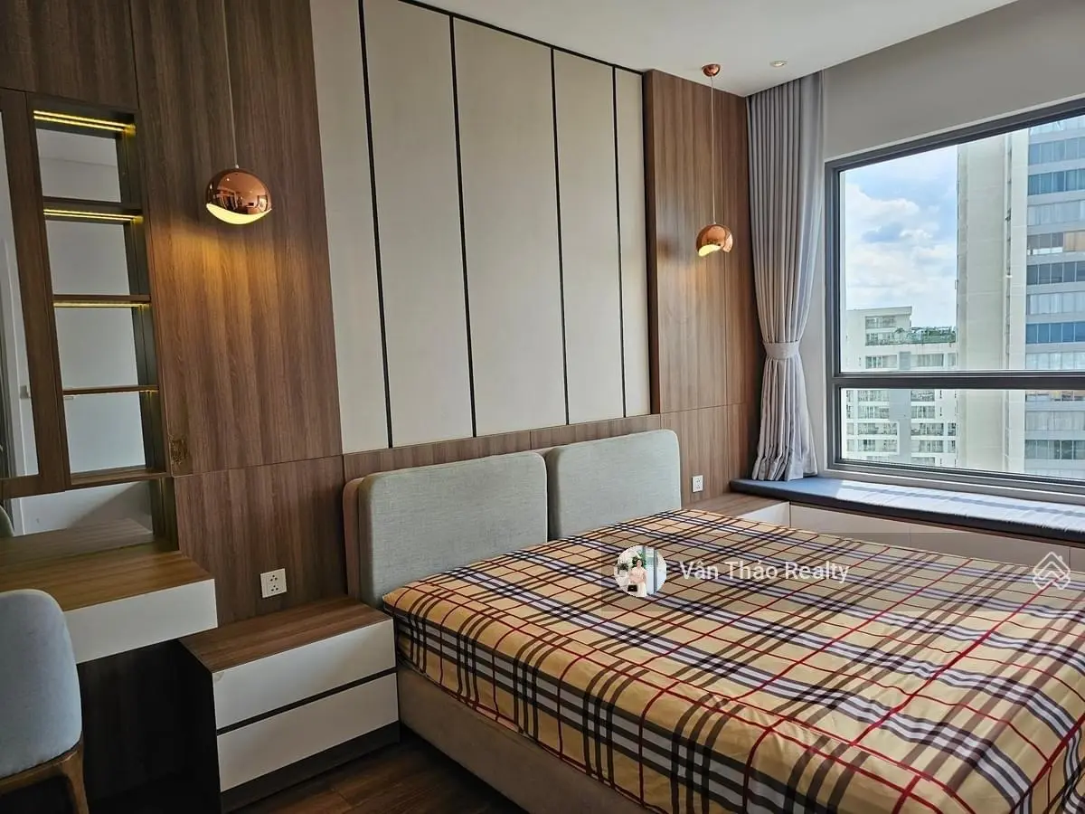 (Chỉ 11 tỷ - bao hết) Căn hộ 3PN full nội thất - hướng mát tại Đảo Kim Cương Q2, tiêu chuẩn Resort