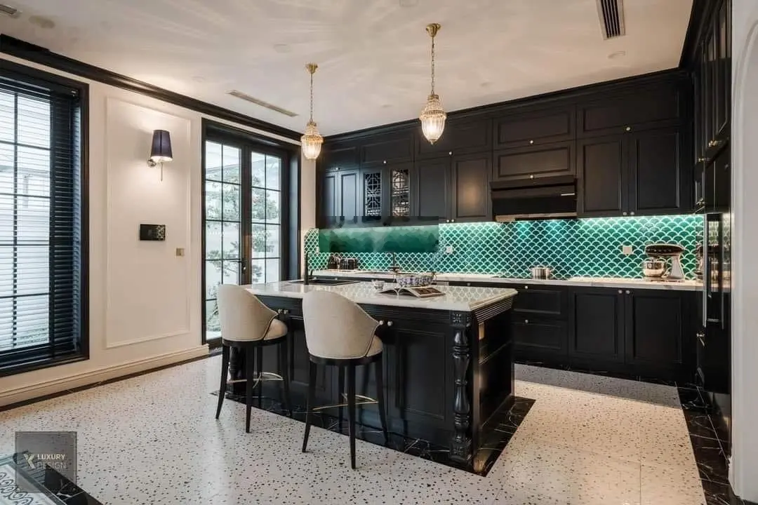 Bán lô góc Hoa Phượng 03 - 01, khu vip 328.1m2, hoàn thiện full nội thất sông rộng giá 90 tỷ