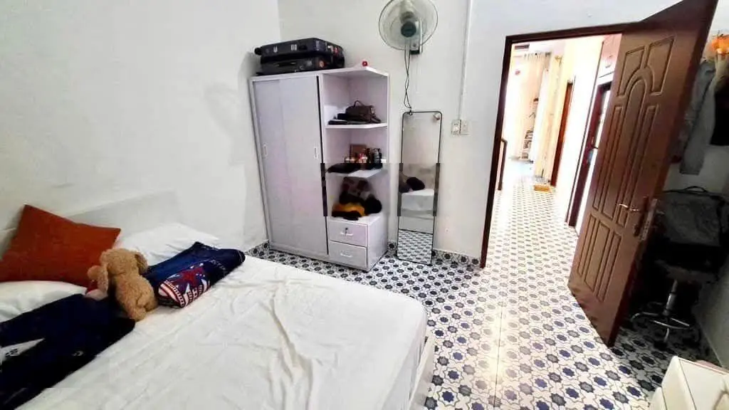 Villa mini sân vườn Nguyễn Thái Sơn P4 Quận Gò Vấp 70m2 - 2 tầng 3PN 2 NVS - Nhỉnh 5. X tỷ