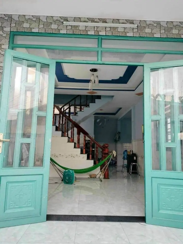 NỢ BANK BÁN GẤP NHÀ 1T1L TRẦN MAI NINH TB 60,15m²/ 980TR SHR, GẦN CHỢ.