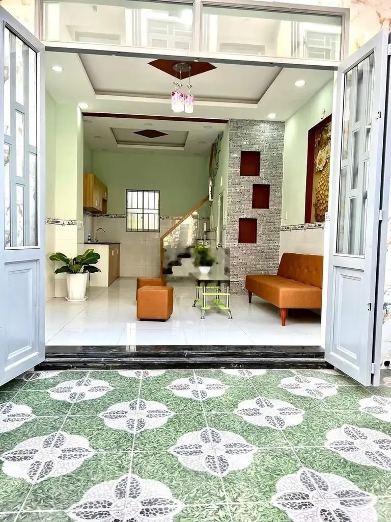 CHÍNH CHỦ BÁN GẤP NHÀ 1T1L SHR MT TRỊNH NHƯ KHUÊ.BÌNH CHÁNH 75M2/780TR