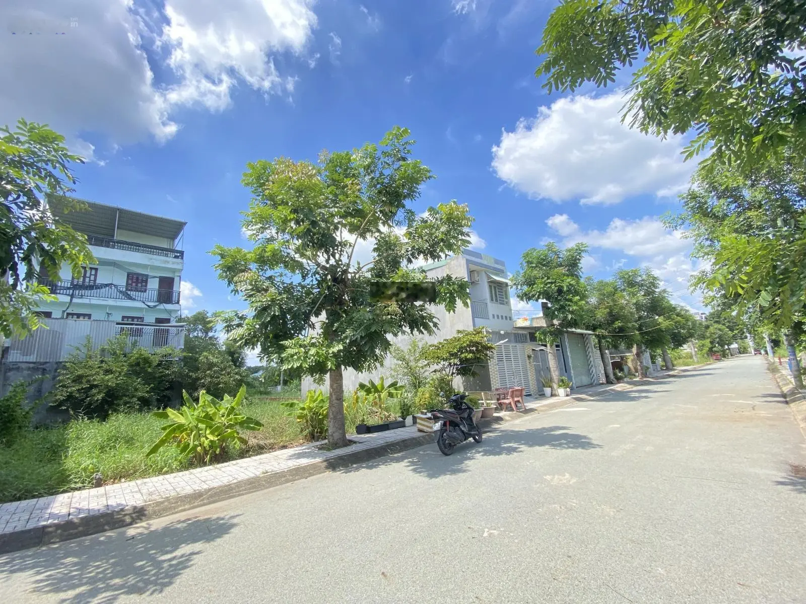 Chủ kẹt tiền hạ giá bán lỗ 300tr lô đất đẹp gần các tiện ích lớn DT: 4*17.7 m SHR đất hướng Đông