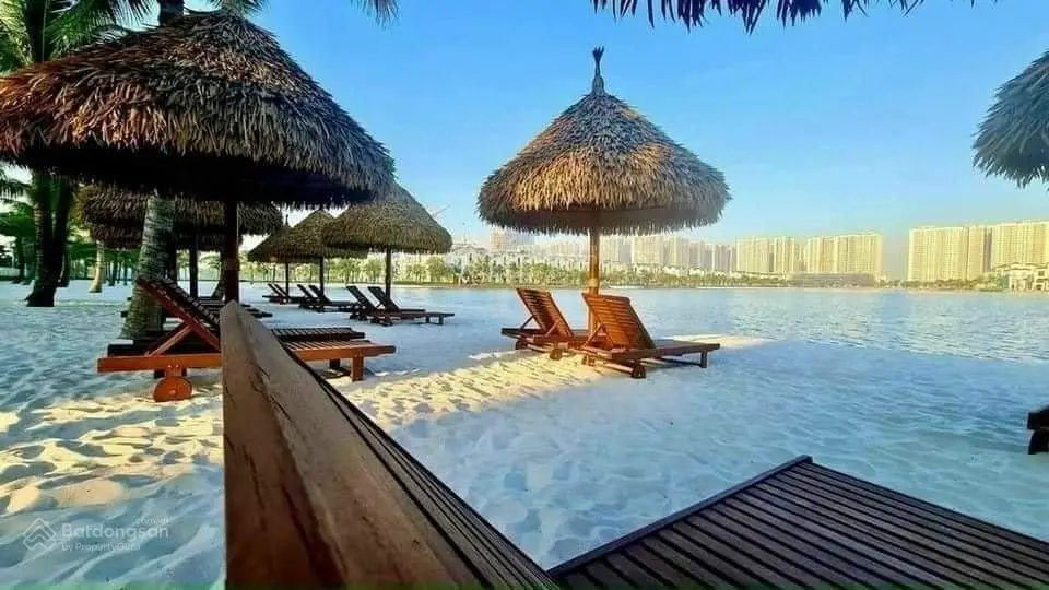 Hàng hót, sao biển liền kề xẻ khe 84.5m2 vhop2 gần chung cư giá 11 tỷ bp tại vinhomes ocean park 2