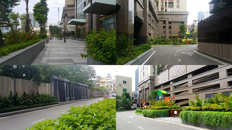 Bán căn hộ chung cư tại home city - trung kính, giá cực chất 5.7 tỷ, dt 71m-2pn, chính chủ gửi bán