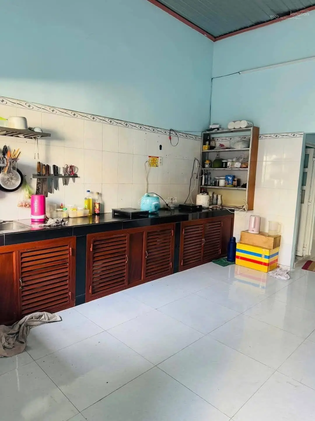 Hót Hót Nhà sổ riêng thổ cư 100% hoàn công nhà 2 mặt tiền trước sau (