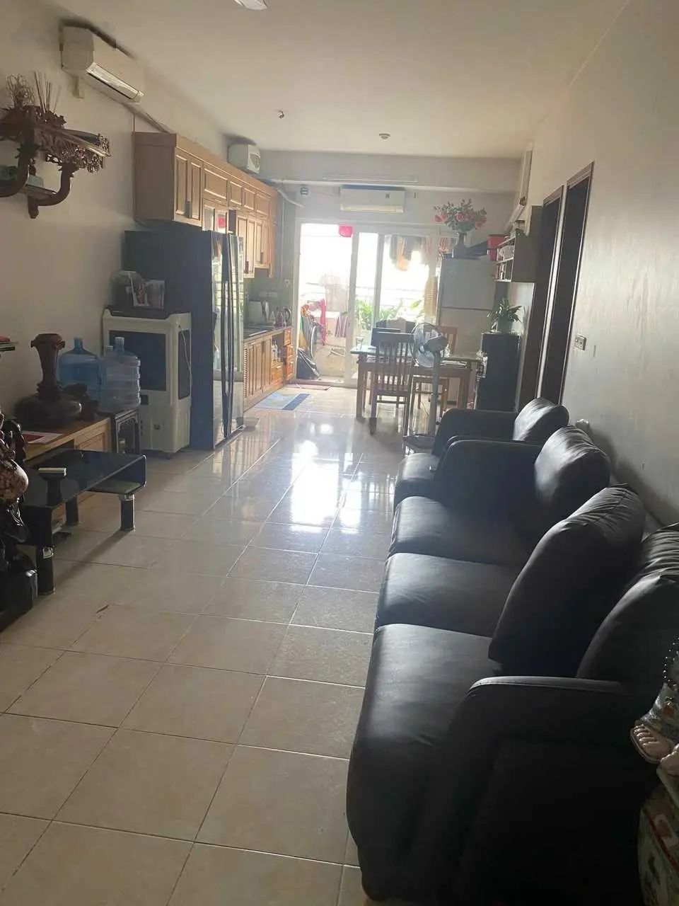 Chính chủ bán căn hộ 98m2 Nam Đô Complex 609 Trương Định. 0975 640 ***