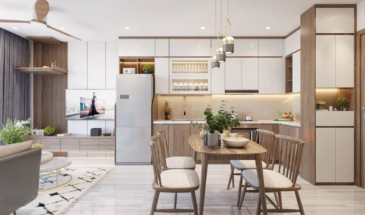 Căn hộ 2 phòng ngủ giá 3,65 tỷ tại Vinhomes Ocean Park Gia Lâm