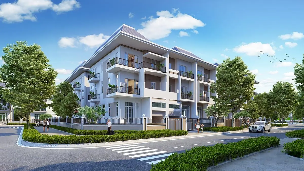 Bán biệt thự liền kề tại Ciputra Hà Nội giá tốt. 0904 718 ***