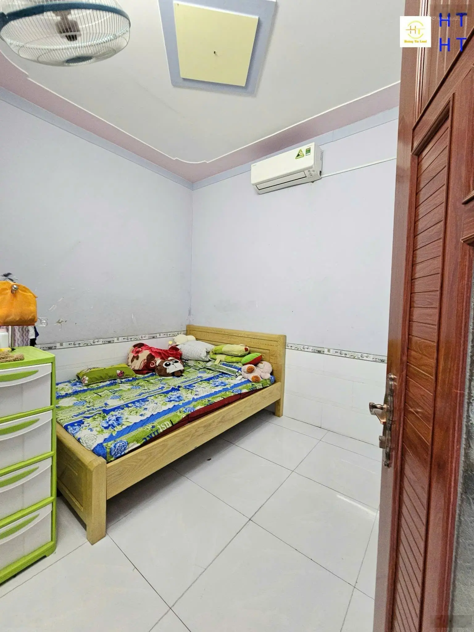 Bán nhà 2,7 tỷ, rẻ nhất KDC gần chợ Phú Phong 200m, p.Bình Chuẩn, Tp.Thuận An