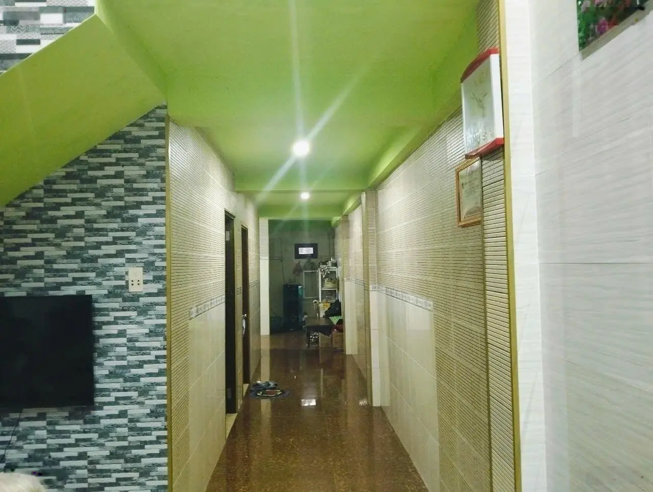 Bán nhà đẹp Gác lửng khu Bá Tùng Hoà Quý giai đoạn 2 ngay cầu Khuê đông