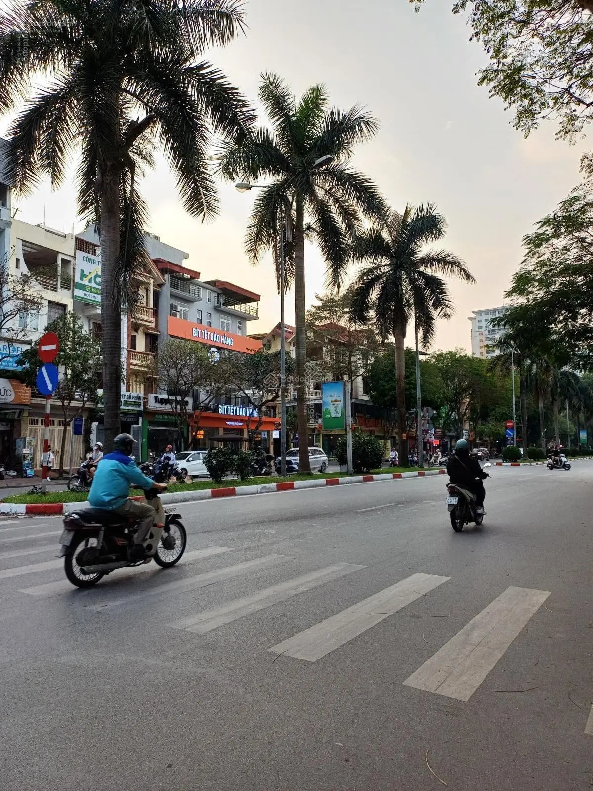 Biệt thự Văn Quán vị trí cực đẹp, 228m2 - 4 tầng - mt 11m - 40 tỷ