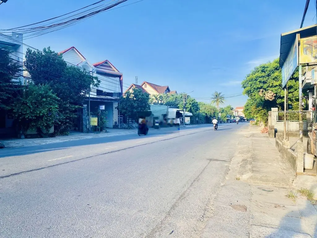 Bán gấp đất sát ngay QL1A cạnh Chợ Thanh Chiêm chỉ 6xx