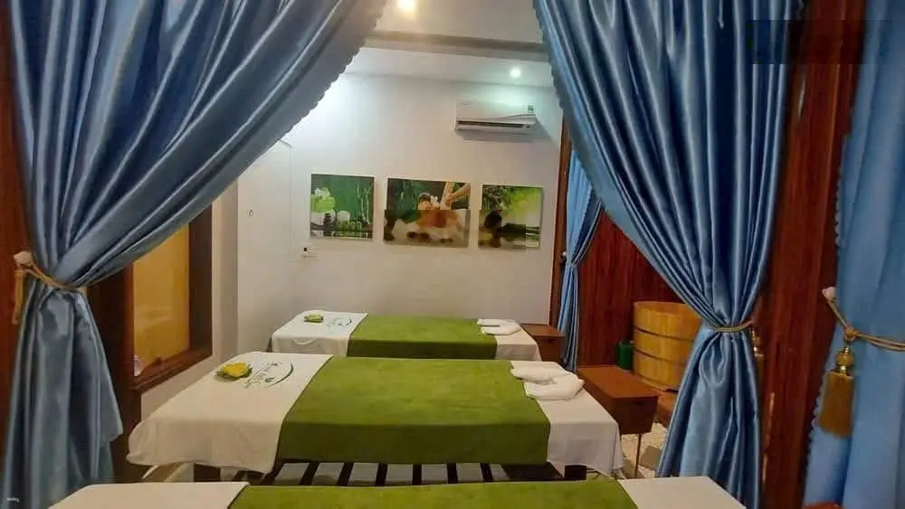 Đường Đỗ Bá - cách biển Mỹ Khê 500m - dòng tiền 240tr/1năm - kinh doanh siêu đỉnh