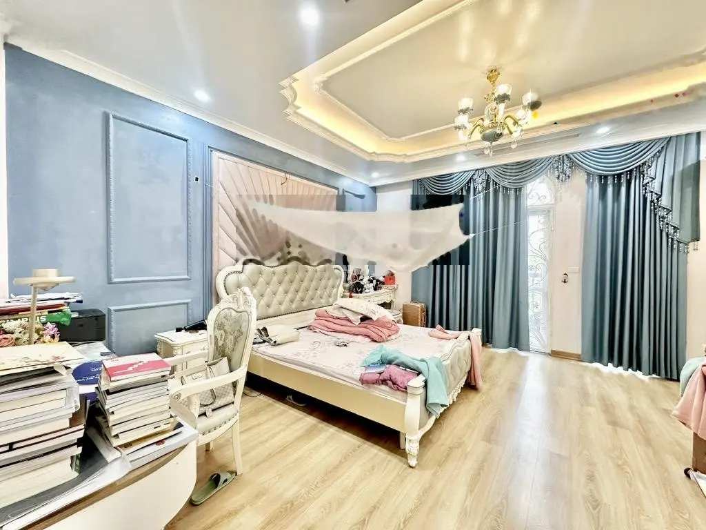 Bán liền kề louis city đại mỗ - mặt đường lê quang đạo kéo dài