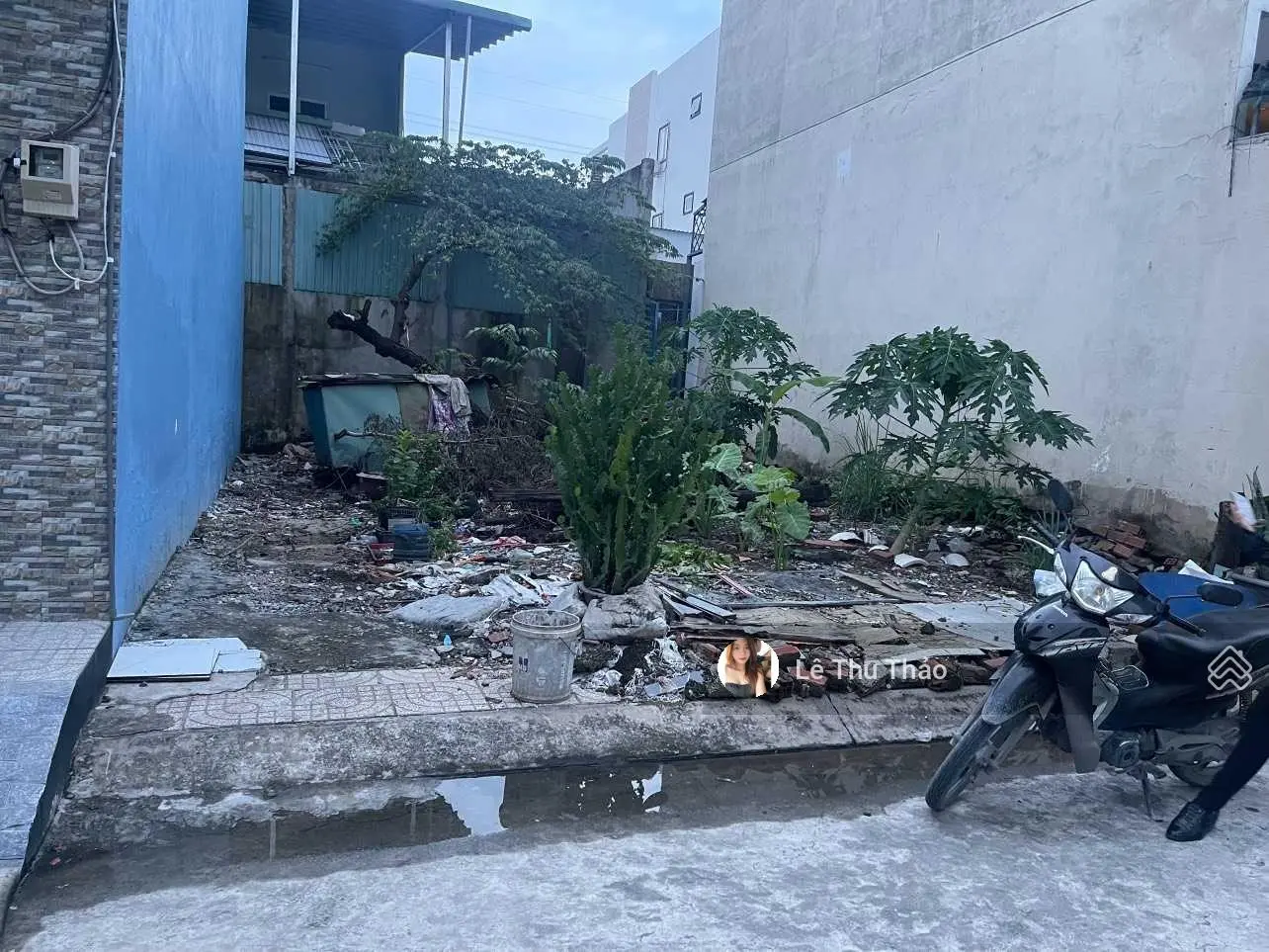 Kẹt vốn bán gấp MT Cao Thắng, Phường 8, Sóc Trăng, 125m2, gần trường tiểu học Tân Thạnh, SHR