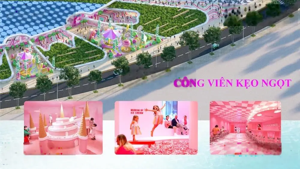 Dự án caraworld cam ranh mở bán phân khu thấp tầng cao cấp nhất siêu dự án đô thị biển 800ha