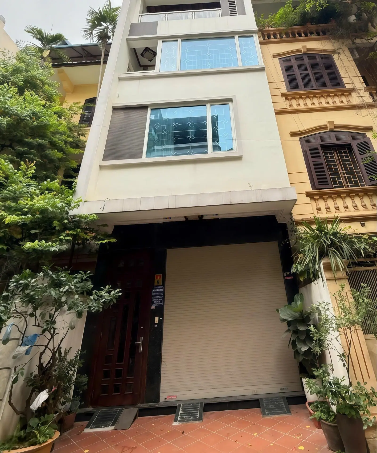 Bán nhà phân lô phố Nguỵ Như Kon Tum 55m2*4T, MT:4m, ngõ thông, oto tránh, sổ vuông, giá 16tỷ.