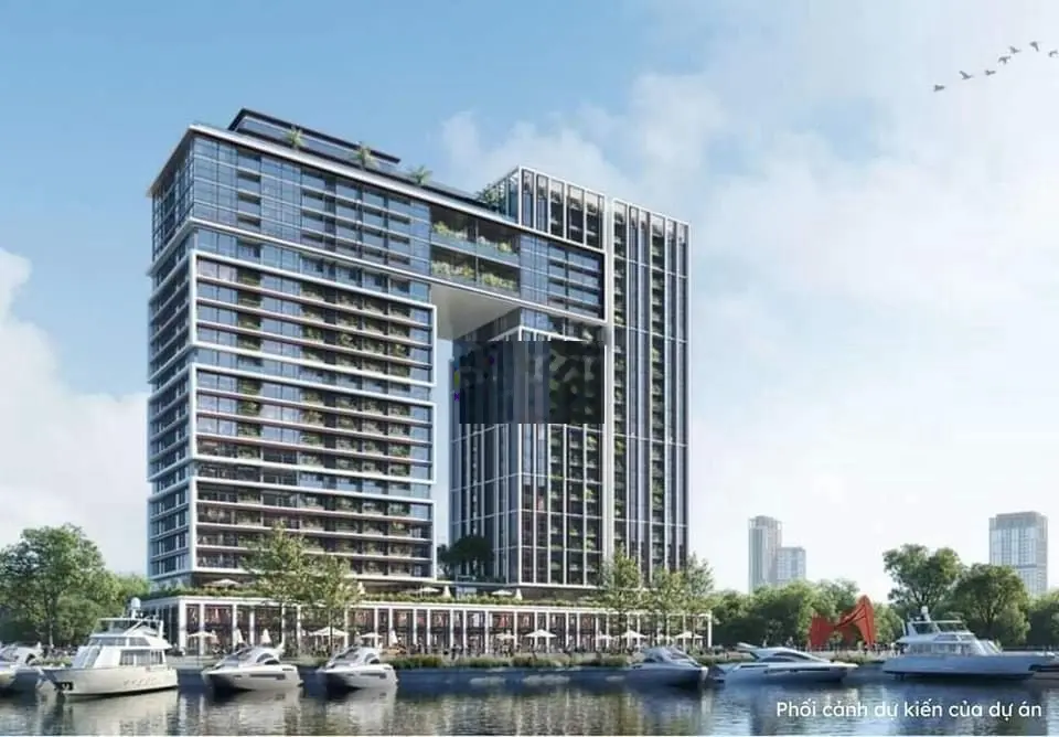 Sở hữu căn 2 PN dự án Sun Ponte chỉ với 1.1 tỉ, view sông Hàn+ hồ bơi