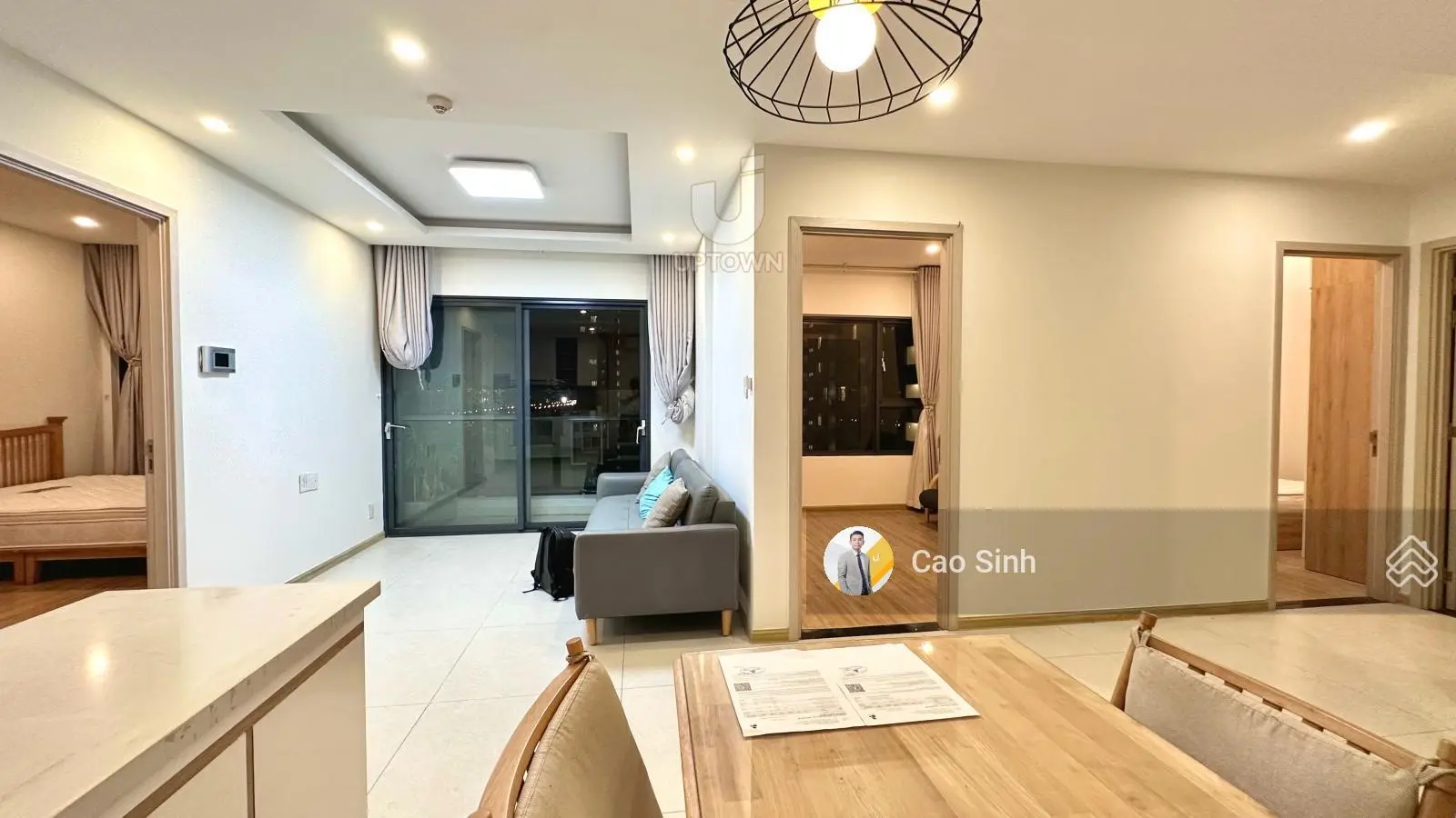 New City - Căn hộ 3PN 85m2 Full nội thất - Giá 4,8 Tỷ - View nội khu - Dòng tiền cho thuê 20Tr/Th