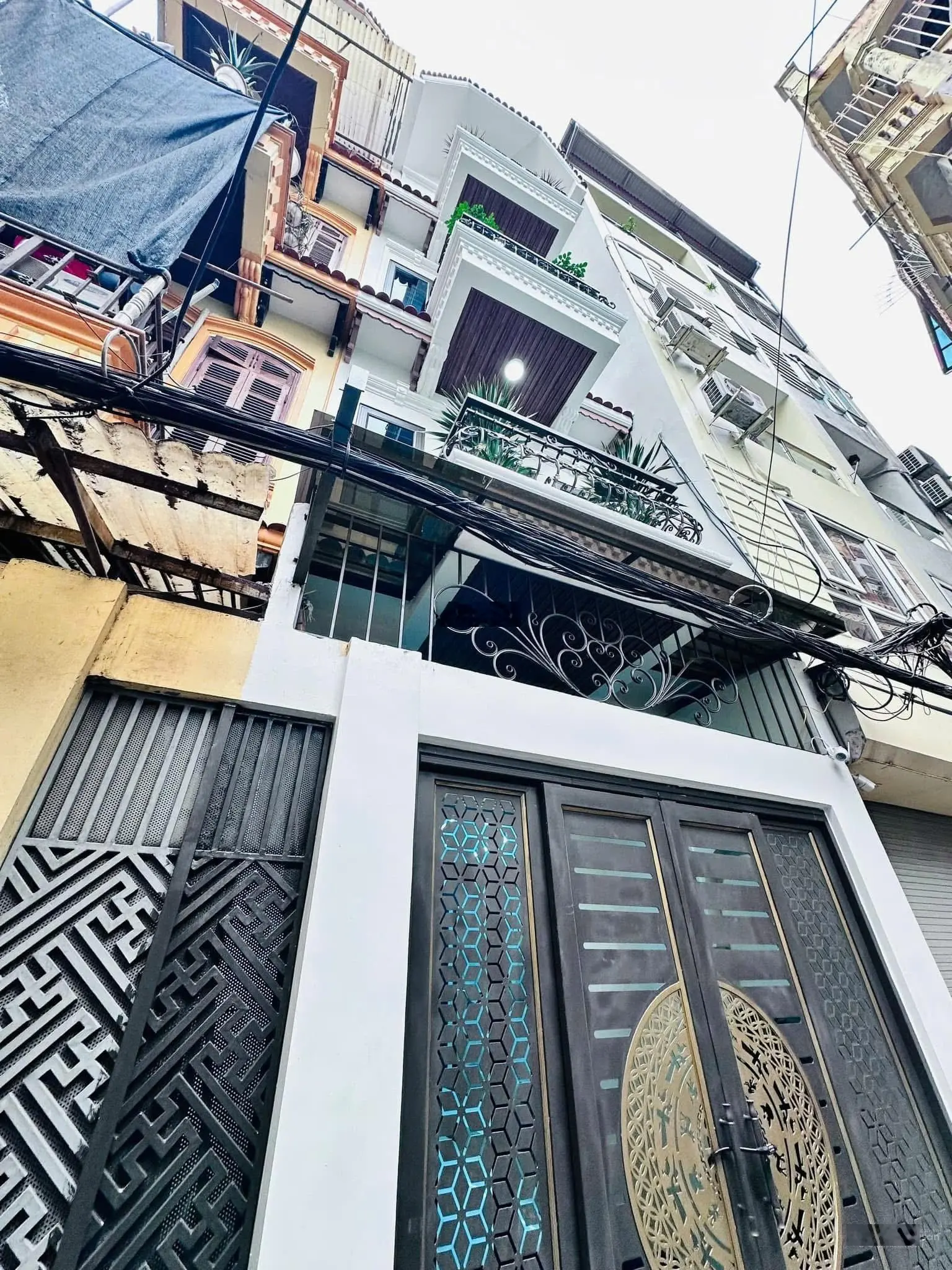 Bán nhà riêng tại Xuân La, Tây Hồ, Hà Nội, giá siêu hời 8,9 tỷ, 50m2