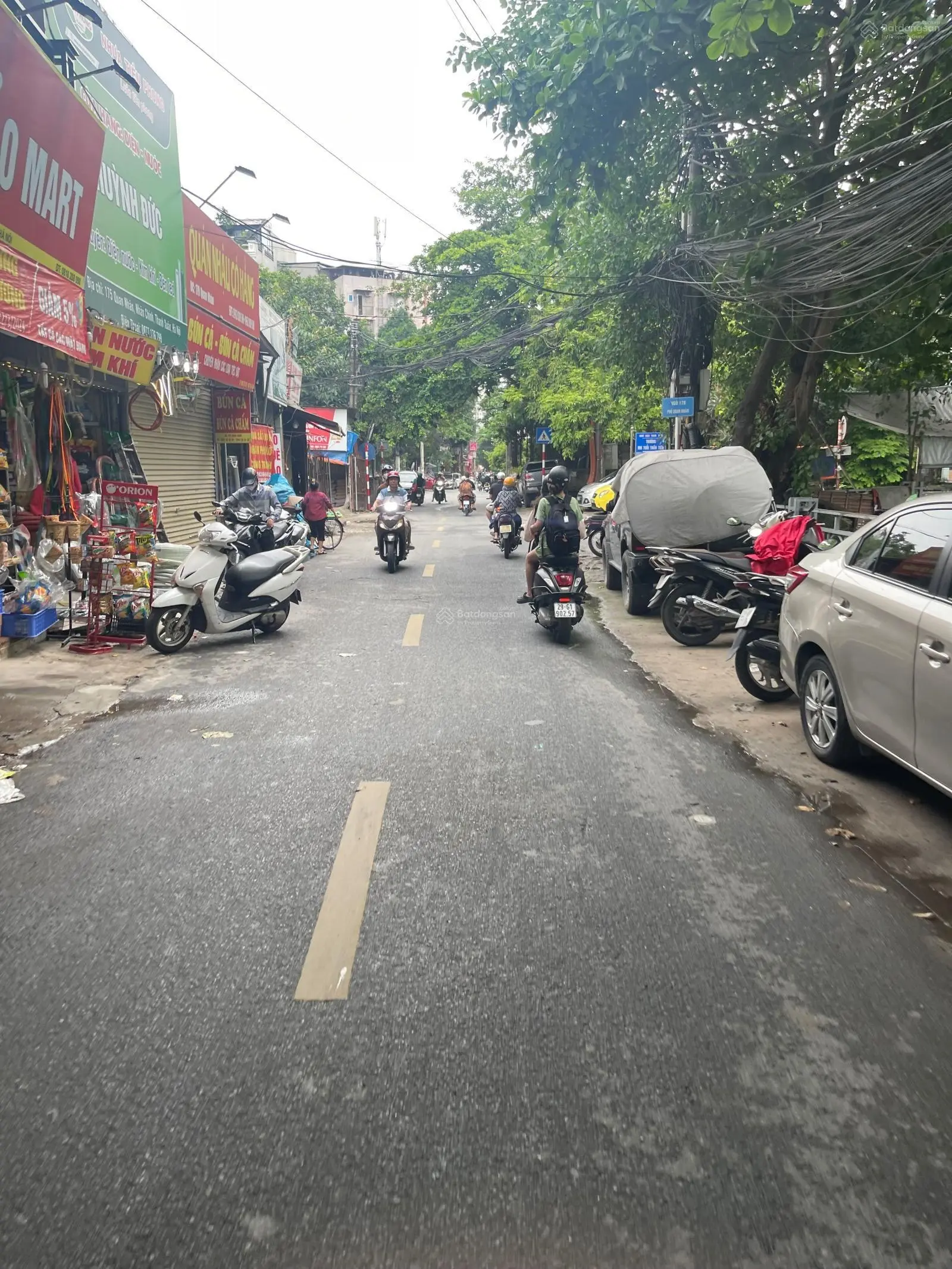 Cần bán gấp nhà Quan Nhân - Thanh Xuân. Ôtô đỗ sát nhà. Thông số vàng DT 70m2, MT 6,3m, giá 9 tỷ