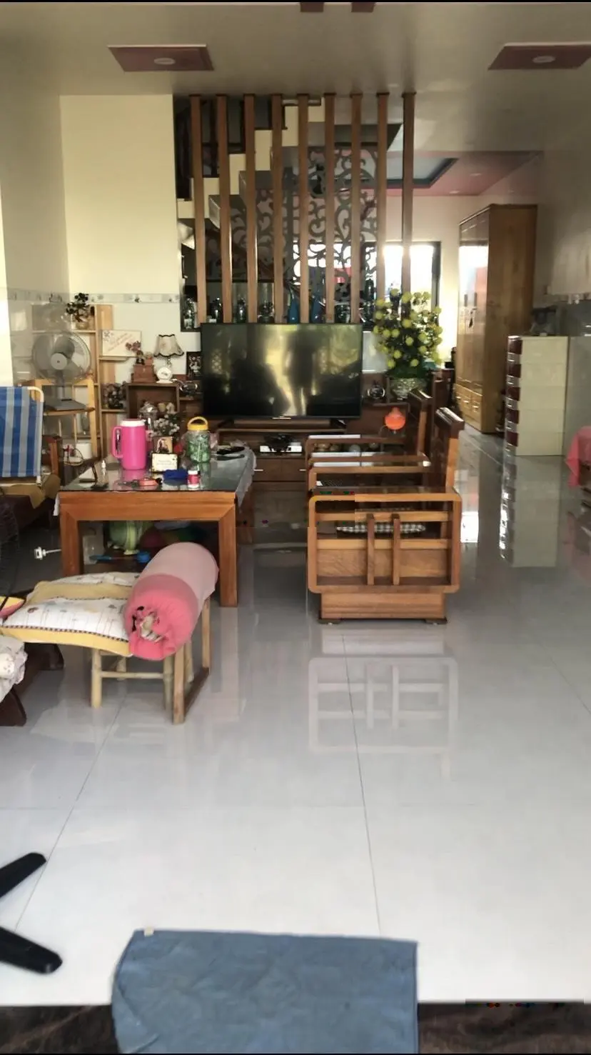 bán nhà tặng nội thất gỗ giá tốt gói 2 Mỹ Gia Nha Trang