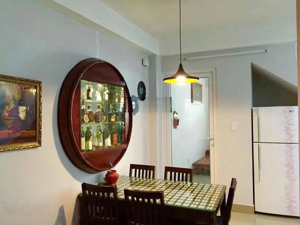 Nhà như villa kiệt ông ích khiêm- oto tận ngõ- thông tứ hướng nhỉnh 6 tỷ.