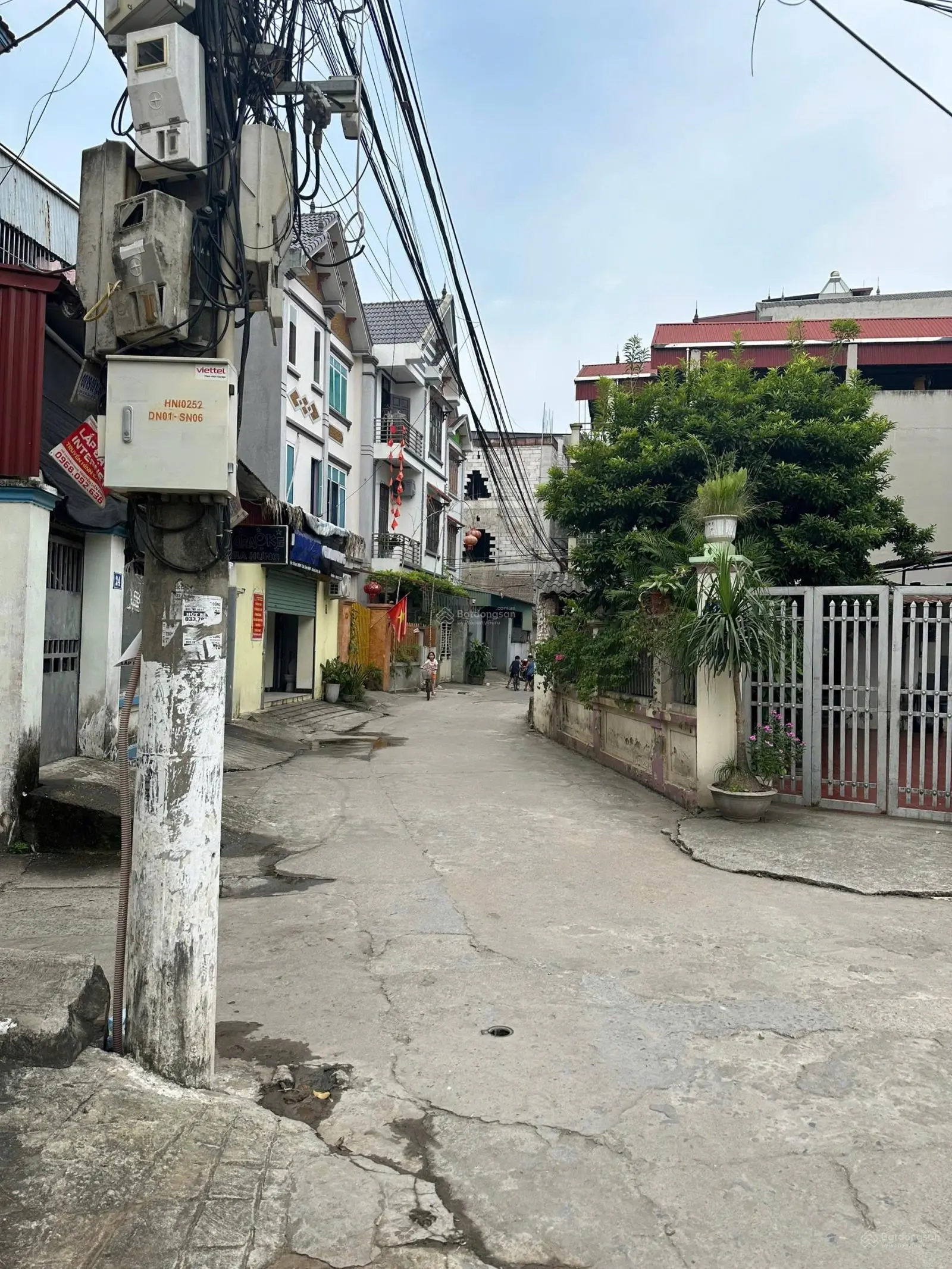 Bán 75m2 - Ngọc Chi - Vĩnh Ngọc - 3 ô tô tránh - mặt tiền 5m. Giá đầu tư. LH: 0963 781 ***