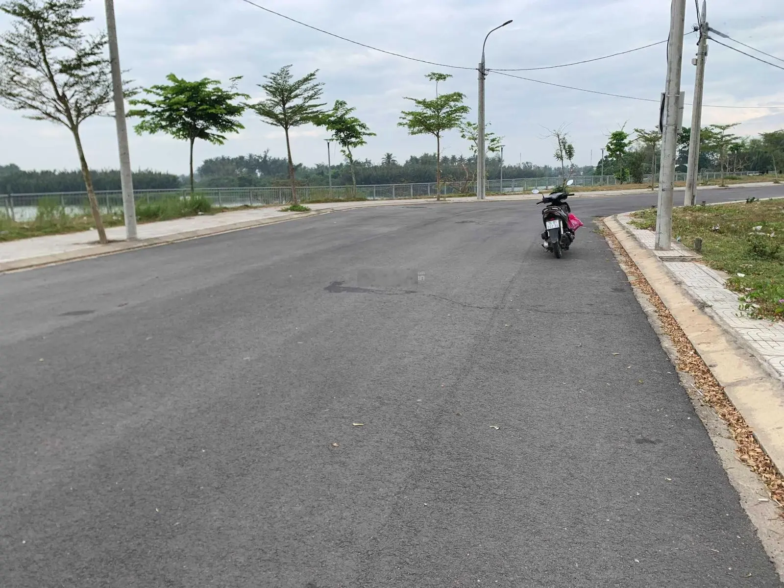 Bán lô góc mặt tiền sông Phước Giang 250m2 khu dân cư An Lộc Phát, đường Sông 15.5m, sổ hồng riêng