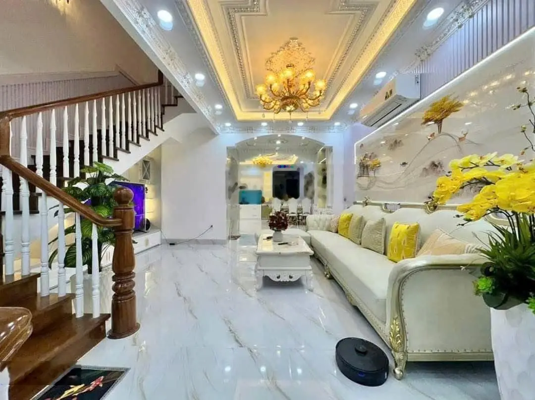 Nhà phố 120m2 đón đầu xây dựng tuyến cao tốc sân bay Gia Bình - Hà Nội tăng giá cực cao
