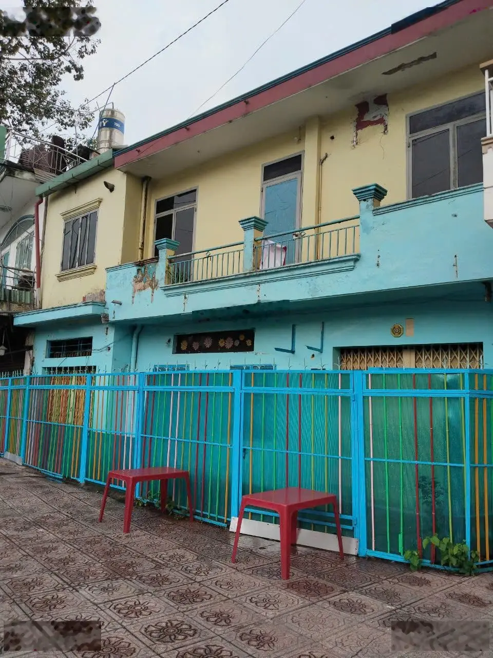 Bán Nhà Mặt Tiền Đường Hoàng Sa Quận 3.DT:11 x 11m.Giá 33 Tỷ
