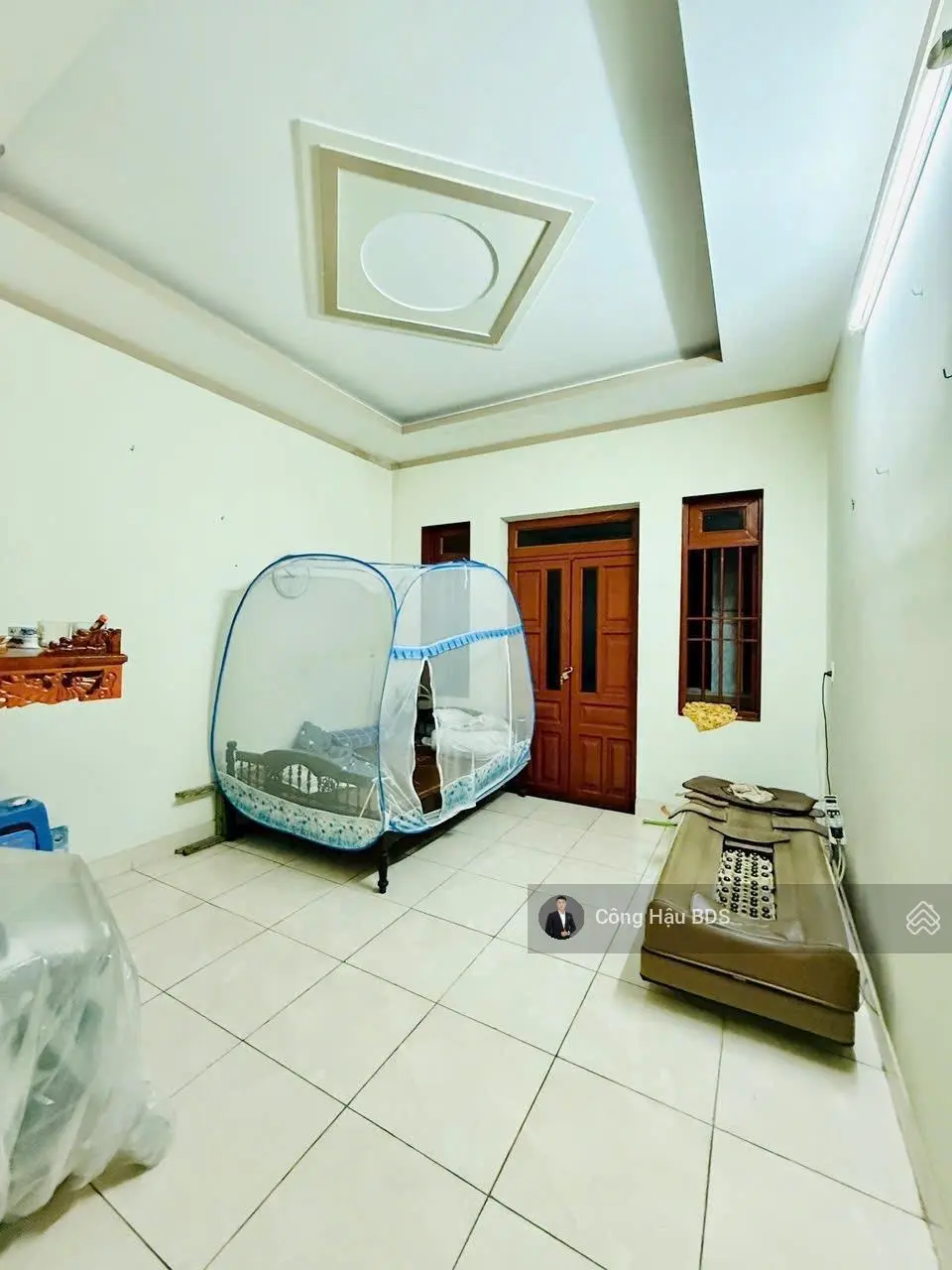 Nhà Trệt- Lầu gồm 4 PN. DT: 80.8M2. Hẻm 5M Đường Hai Bà Trưng, P. Đông Hoà, Giá: 4.15 Tỷ TL