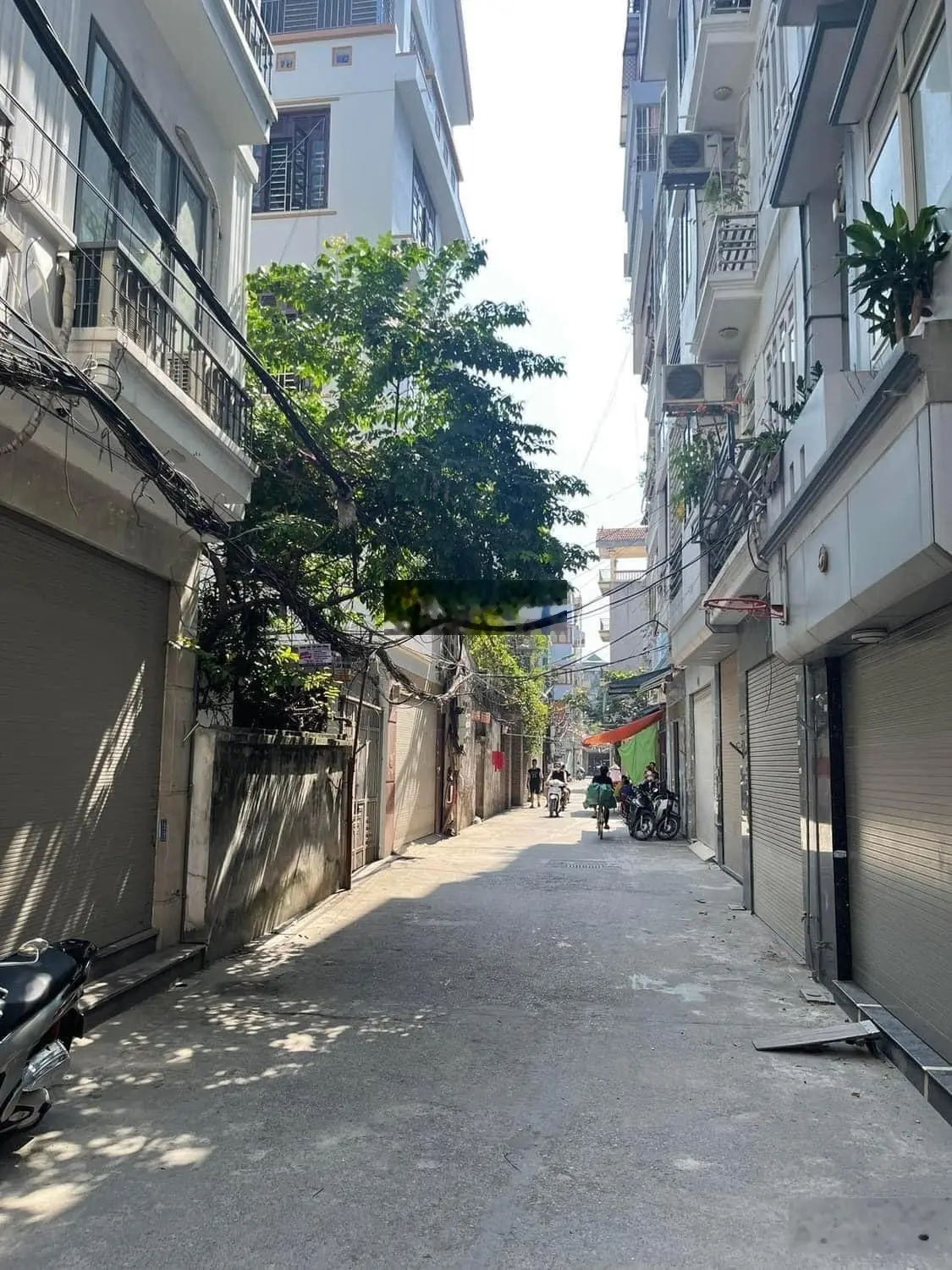 Bán nhà Tây Mỗ - Từ Liêm - ở ngay - diện tích 35m2 - sổ hoa hậu - 2 thoáng - nhỉnh 3 tỷ
