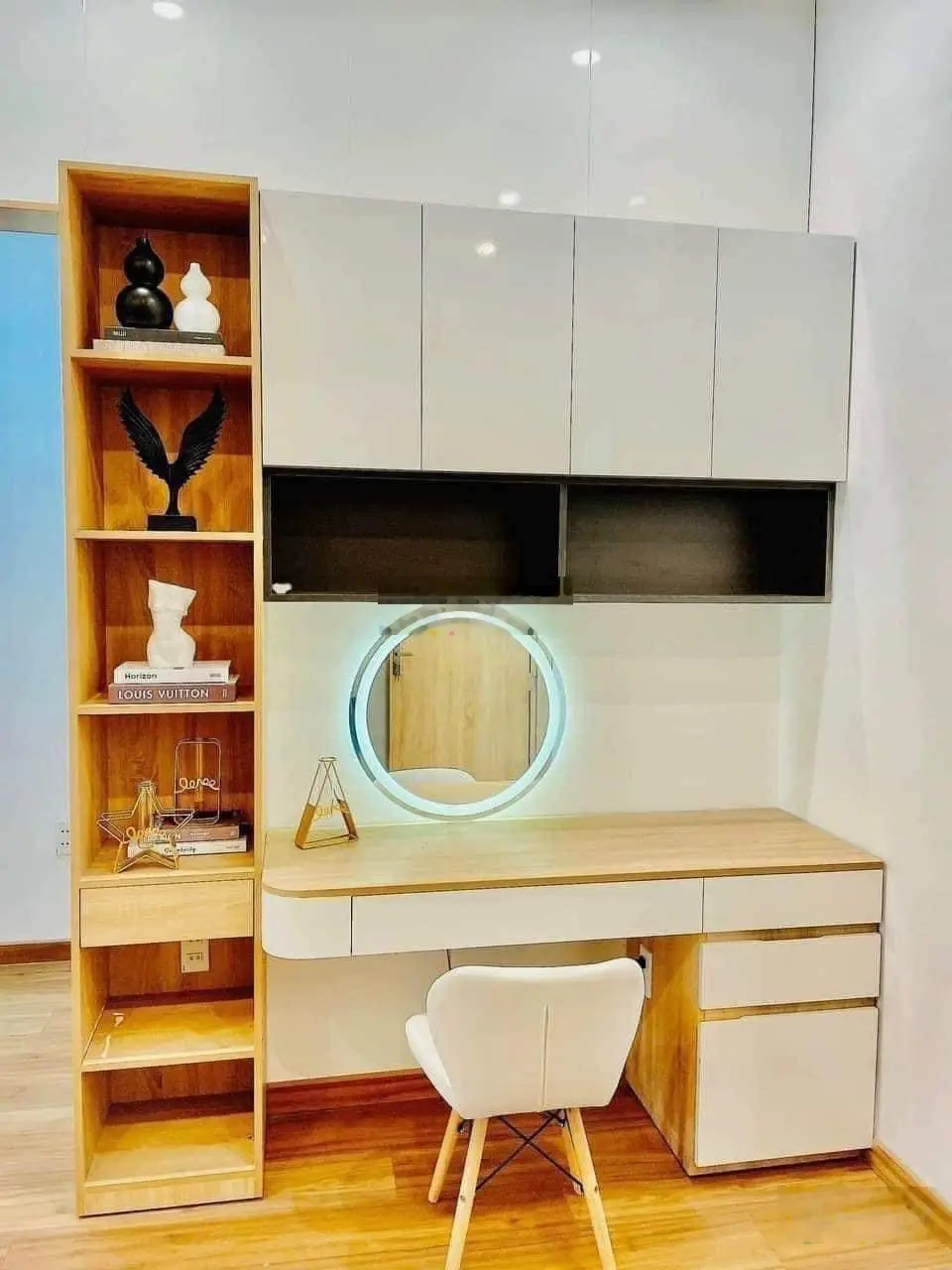 Sổ riêng, bán nhà Trần Văn Khê Phường 17 Bình Thạnh, DT 65m2, đường xe hơi, LH 0896 465 ***