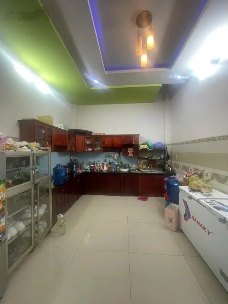 Bán nhà Phan Anh, giáp Tân Phú, Quận 11, 60m² - 4x15 - 4 tầng, đường 6m, chỉ 8 tỷ