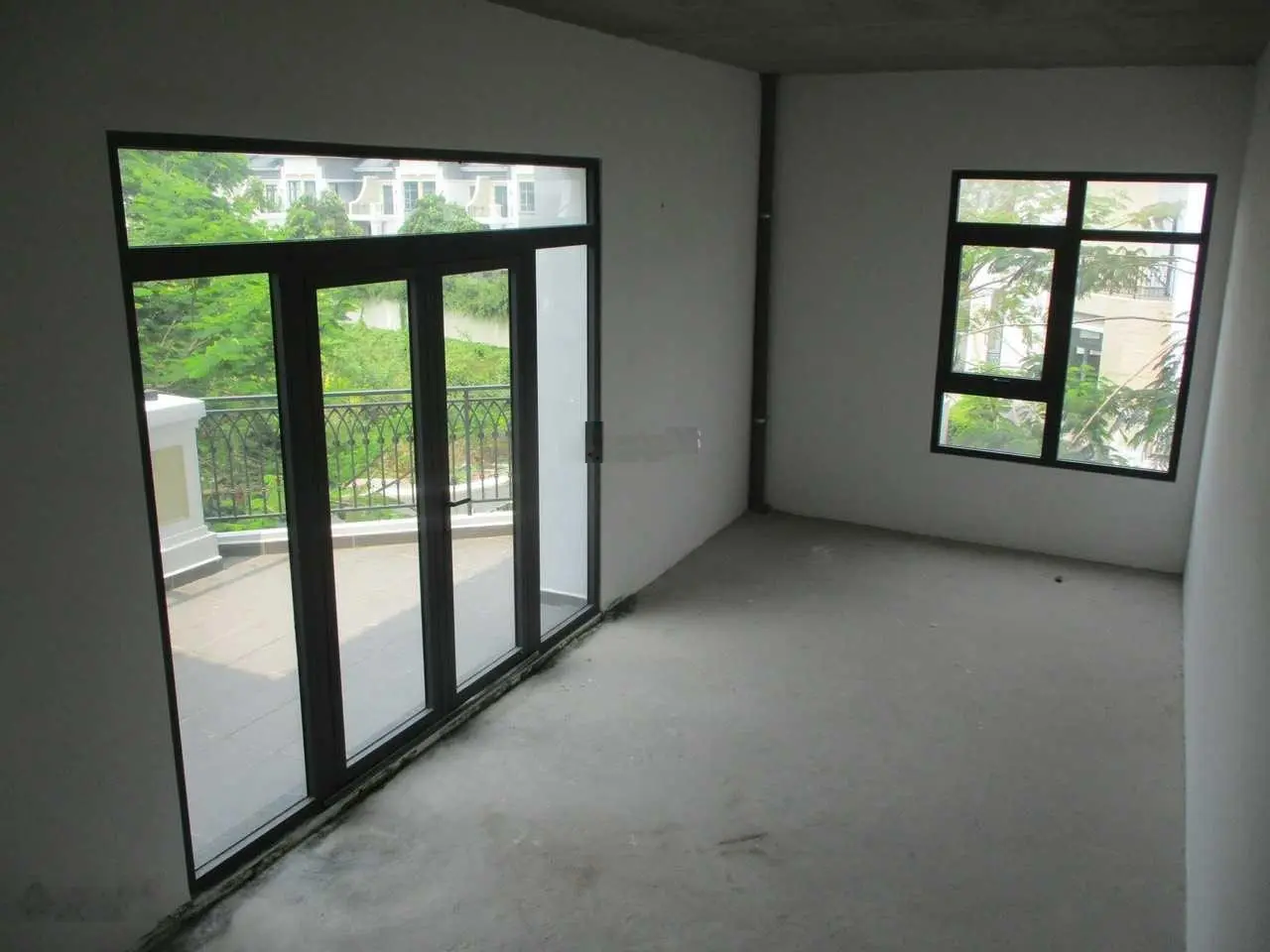 Căn Góc Sân Vườn VEROSA PARK 250m2 Đất, 421m2 Sàn, 1 Trệt 3 Lầu diện tích sân vườn lớn giá 35 Tỷ TL
