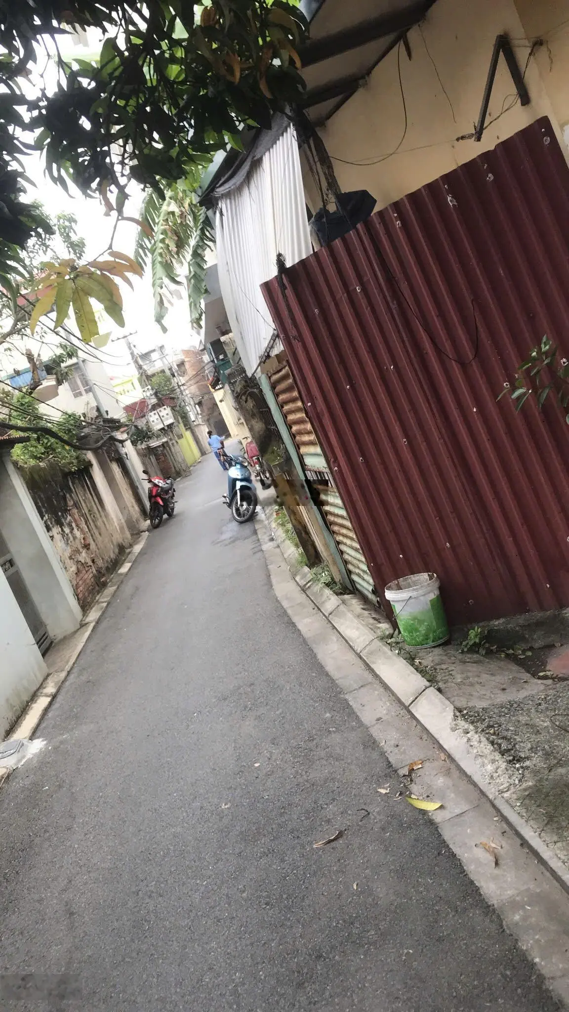Bán 44m2 MT 4m tại Trâu Quỳ - Gia Lâm, cách đường oto tránh chỉ 20m