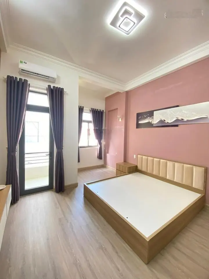 Bán nhà hẻm ô tô Lê Hồng Phong full nội thất xịn phường phước hải, vị trí đẹp ngay trung tâm