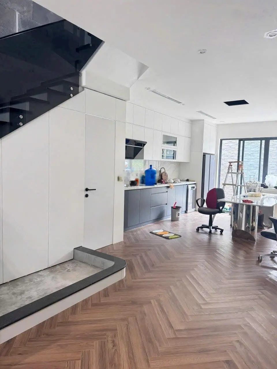 Bán Nhà Khu B Geleximco Lê Trọng Tấn, 100m2, Sổ Đỏ, Hoàn Thiện Đẹp Giá Chỉ Hơn 18 Tỷ
