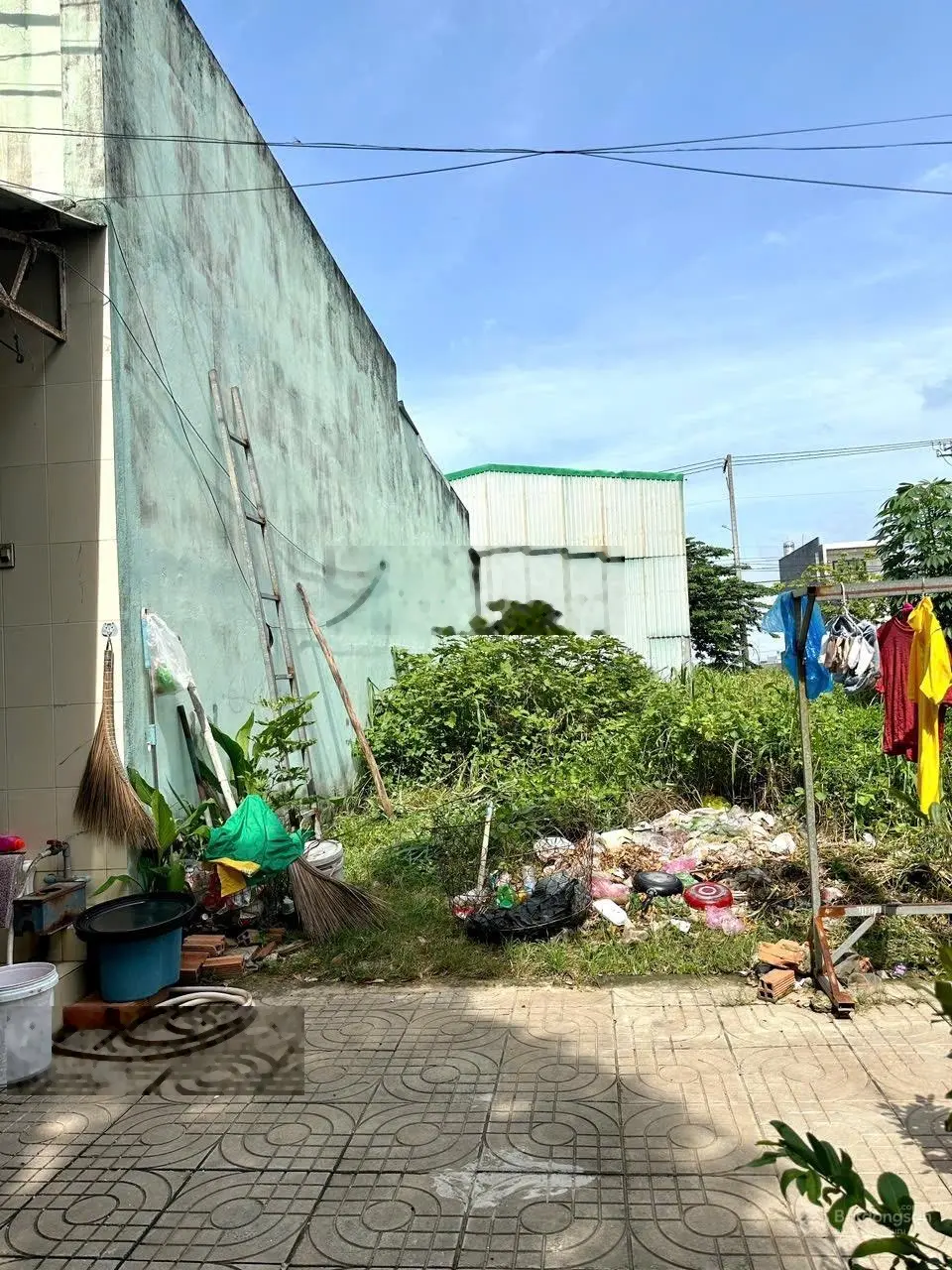 Nền đất giá tốt nhất KDC xuyên á, đường Số 21 giá 1 tỷ 850 đối diện công viên