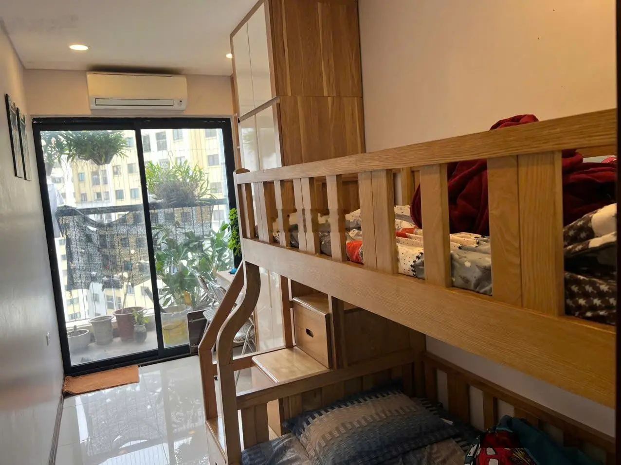 Chính chủ bán căn hộ 1 ngủ toà B vinaconex Kim văn kim lũ - sổ đỏ chính chủ
