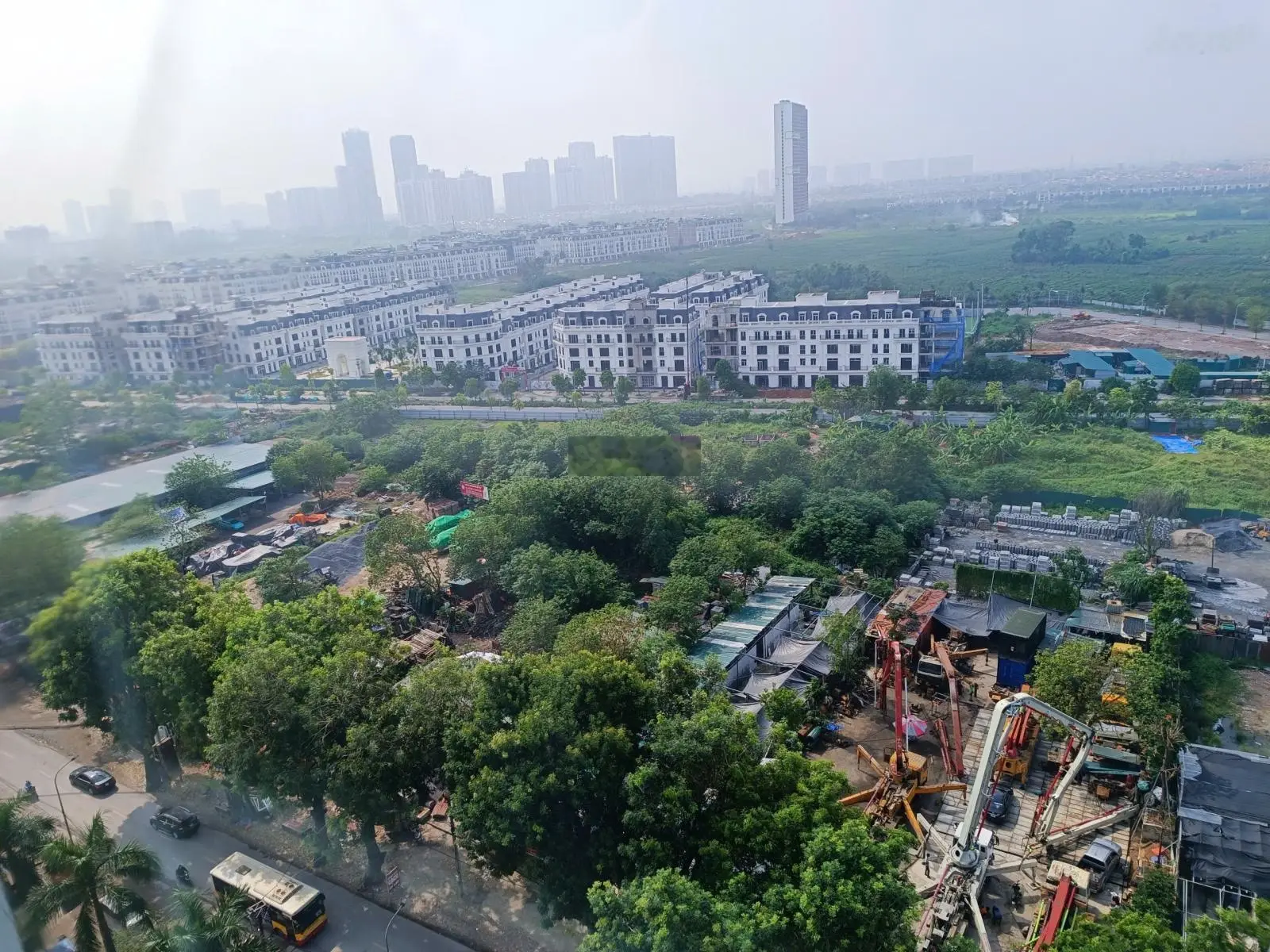 Bán chung cư Đại Mỗ, ngay phố Sa Đôi 53m2, 2 ngủ, 1 nhà tắm wc, phố Sa Đôi nhỉnh 2 tỷ